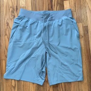 Blue Men’s Lululemon Shorts